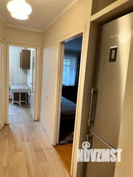 3-к квартира, на длительный срок, 63м2, 2/5 этаж