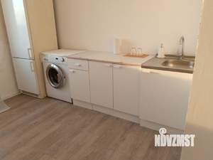 1-к квартира, на длительный срок, 44м2, 21/24 этаж