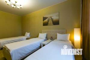 2-к квартира, посуточно, 61м2, 1/1 этаж