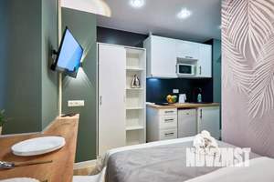 1-к квартира, посуточно, 12м2, 1/1 этаж