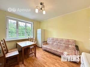1-к квартира, на длительный срок, 35м2, 2/7 этаж