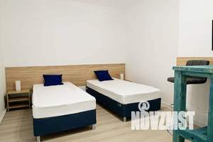 1-к квартира, посуточно, 30м2, 1/1 этаж