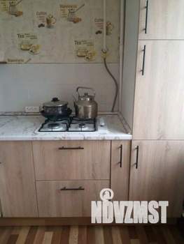 1-к квартира, посуточно, 44м2, 1/1 этаж