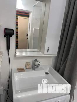 1-к квартира, посуточно, 40м2, 10/19 этаж