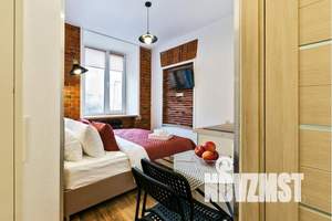 1-к квартира, посуточно, 13м2, 2/4 этаж