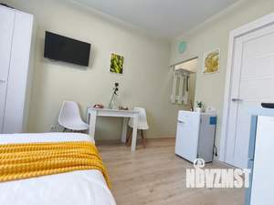 Студия квартира, посуточно, 18м2, 2/5 этаж