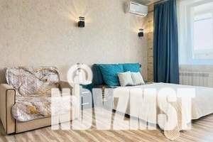 1-к квартира, посуточно, 34м2, 9/16 этаж
