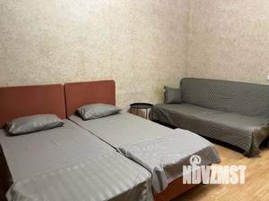 1-к квартира, посуточно, 49м2, 4/14 этаж