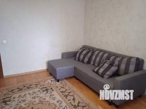 1-к квартира, на длительный срок, 38м2, 12/17 этаж