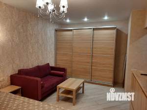 1-к квартира, на длительный срок, 42м2, 10/16 этаж