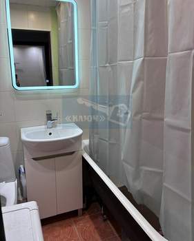 1-к квартира, на длительный срок, 35м2, 1/9 этаж