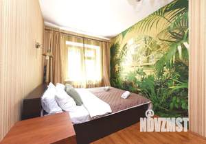 3-к квартира, посуточно, 68м2, 3/5 этаж