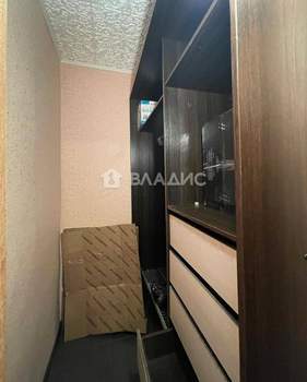 1-к квартира, на длительный срок, 39м2, 7/12 этаж