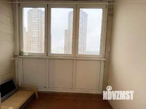 1-к квартира, на длительный срок, 34м2, 10/19 этаж