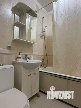 1-к квартира, на длительный срок, 43м2, 13/17 этаж