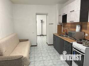 1-к квартира, посуточно, 40м2, 5/15 этаж