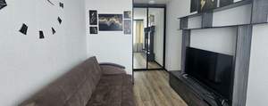 1-к квартира, на длительный срок, 45м2, 3/17 этаж