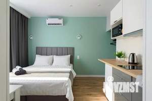 1-к квартира, посуточно, 30м2, 1/1 этаж