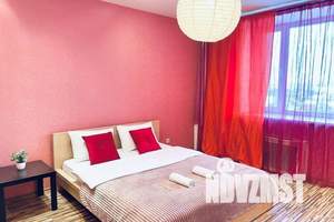 1-к квартира, посуточно, 40м2, 9/15 этаж