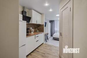 1-к квартира, посуточно, 20м2, 1/1 этаж