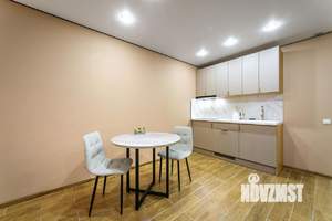 1-к квартира, посуточно, 38м2, 1/1 этаж