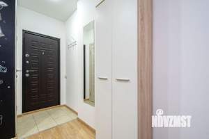 1-к квартира, посуточно, 20м2, 1/1 этаж
