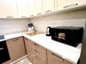 1-к квартира, посуточно, 40м2, 2/10 этаж