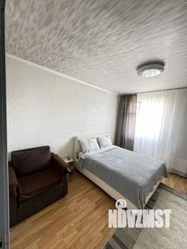 1-к квартира, посуточно, 38м2, 14/16 этаж