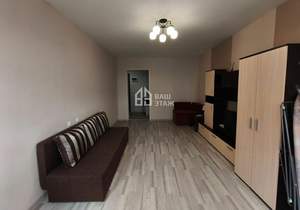 1-к квартира, на длительный срок, 38м2, 5/17 этаж