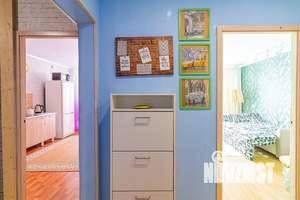 1-к квартира, посуточно, 30м2, 9/14 этаж