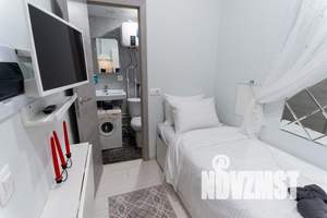 1-к квартира, посуточно, 10м2, 1/5 этаж