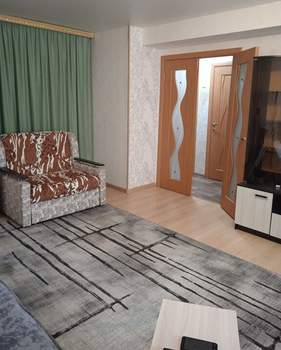 1-к квартира, на длительный срок, 56м2, 2/6 этаж
