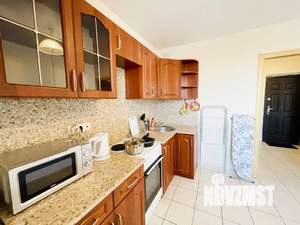 1-к квартира, посуточно, 40м2, 15/17 этаж