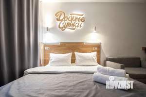 1-к квартира, посуточно, 20м2, 1/1 этаж