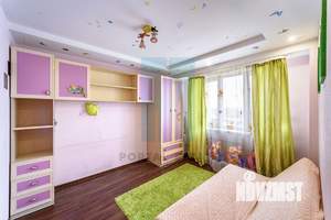1-к квартира, на длительный срок, 42м2, 16/16 этаж