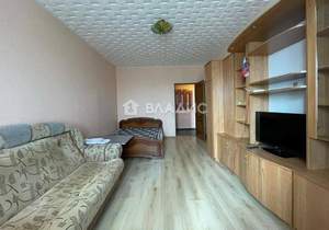 1-к квартира, на длительный срок, 39м2, 7/12 этаж