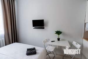 Студия квартира, посуточно, 17м2, 1/5 этаж