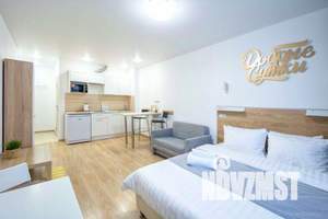 1-к квартира, посуточно, 18м2, 1/18 этаж
