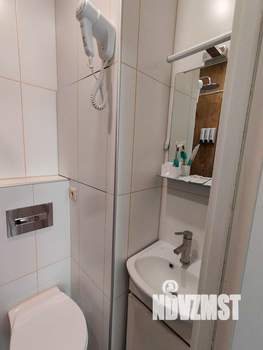 Студия квартира, посуточно, 18м2, 2/5 этаж