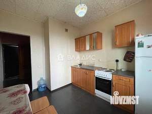 1-к квартира, на длительный срок, 39м2, 7/12 этаж