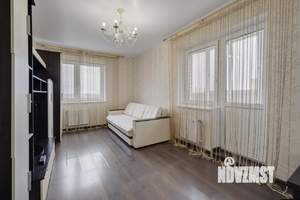 2-к квартира, посуточно, 52м2, 1/1 этаж