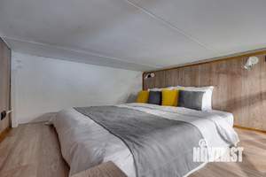 1-к квартира, посуточно, 20м2, 1/1 этаж