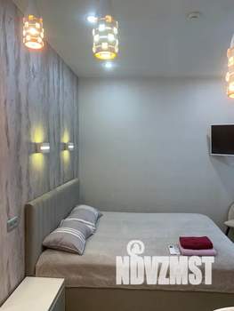 Студия квартира, посуточно, 20м2, 1/20 этаж