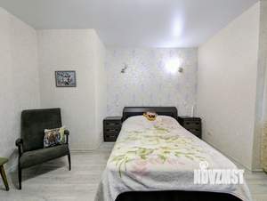 1-к квартира, на длительный срок, 44м2, 8/24 этаж