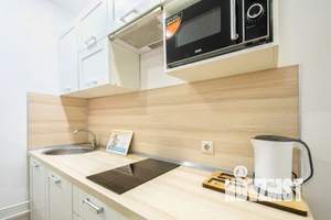 1-к квартира, посуточно, 20м2, 1/1 этаж