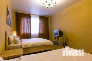 2-к квартира, посуточно, 61м2, 1/1 этаж