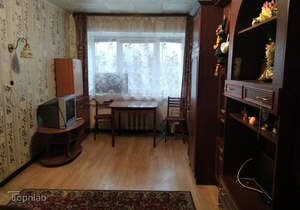 1-к квартира, на длительный срок, 32м2, 4/5 этаж