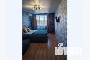 1-к квартира, посуточно, 42м2, 5/5 этаж