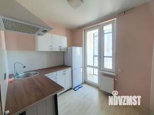 1-к квартира, на длительный срок, 36м2, 2/6 этаж
