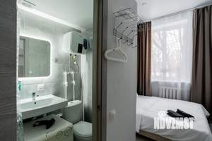 1-к квартира, посуточно, 16м2, 1/1 этаж